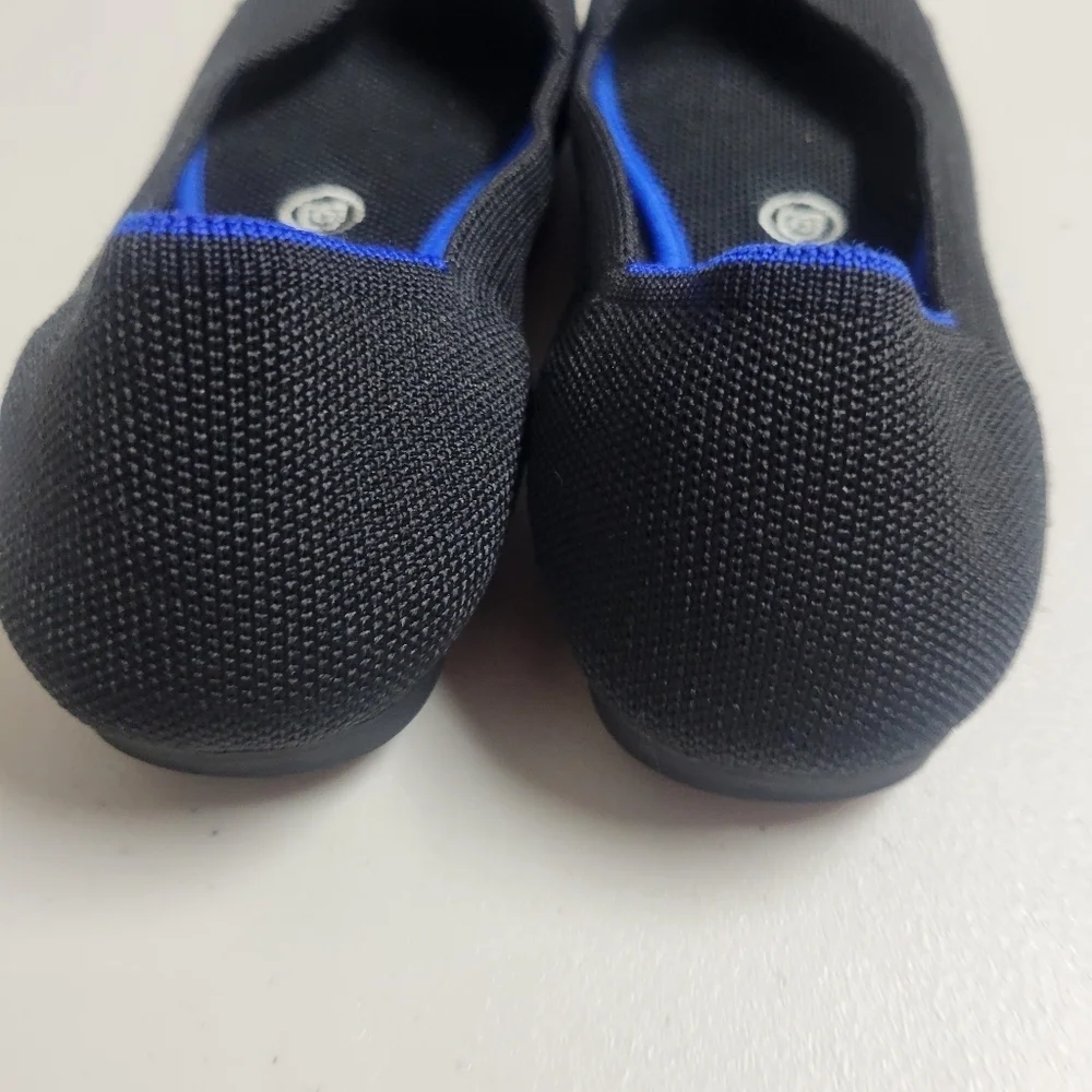 Rothy's Maritime Round Toe Flats .